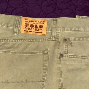 Ralph Lauren 650 Straight Jeans  sz 38x32